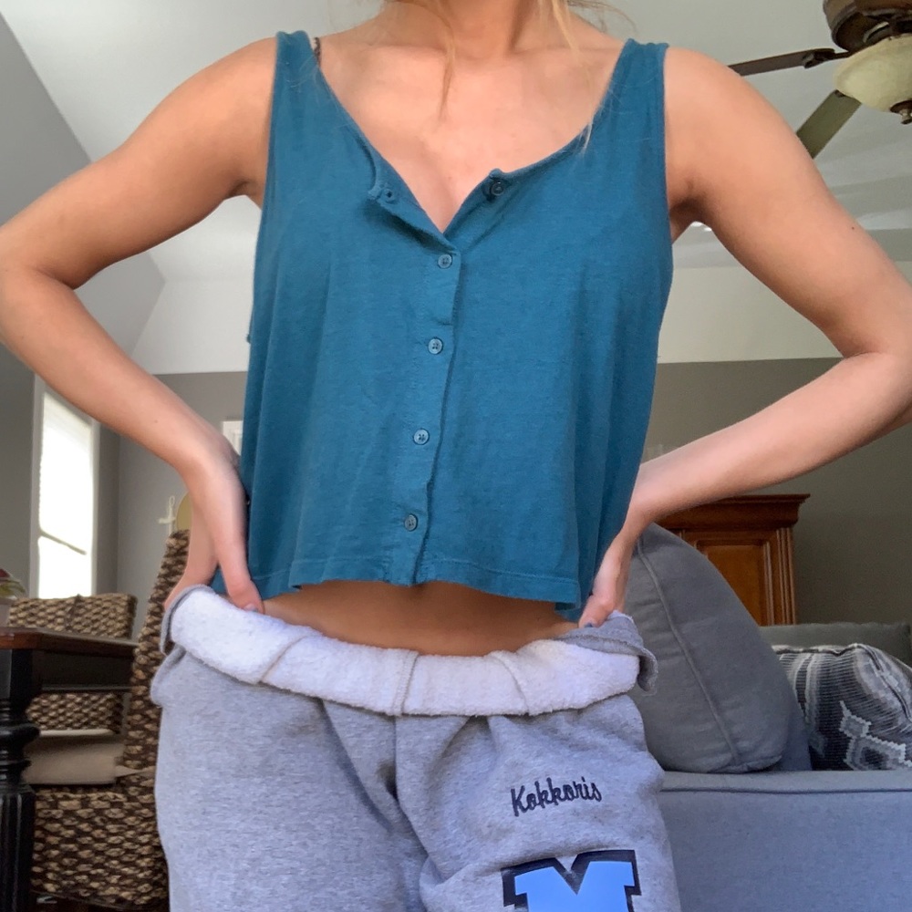 Tank tops